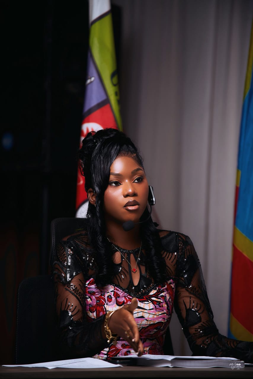 Merveille NSEMISA